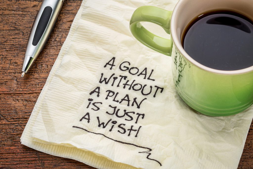 How To Stay Focused On Your Goals