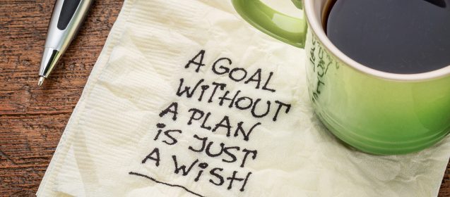 How To Stay Focused On Your Goals